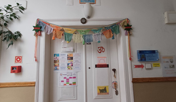 Gayatri Centro de Yoga