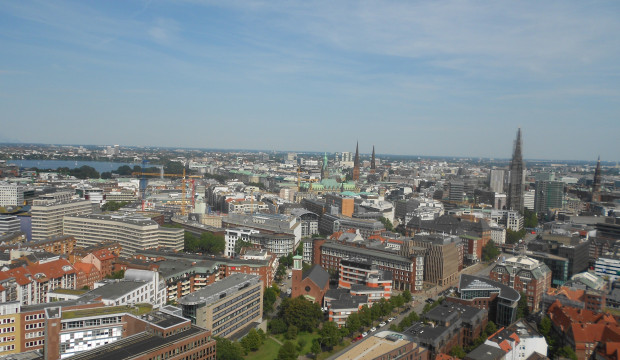 Holanda e Dinamarca (2015)