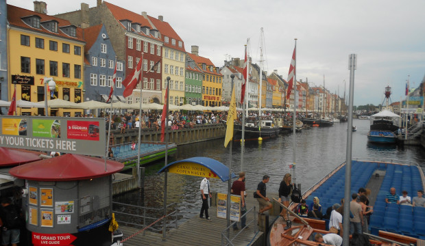 Holanda e Dinamarca (2015)