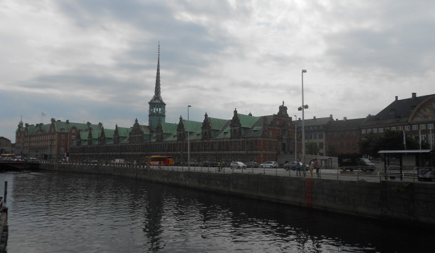 Holanda e Dinamarca (2015)