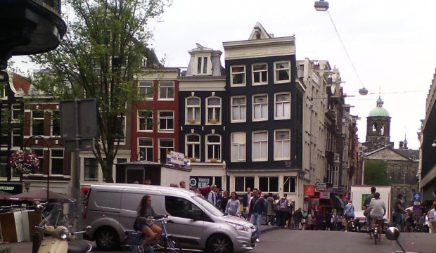 Holanda e Dinamarca (2015)