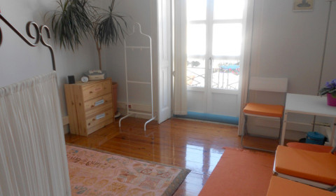 Sala de Massagem Chão