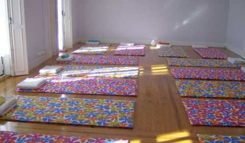 Sala de Yoga
