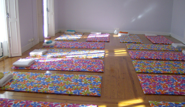 Sala de Yoga