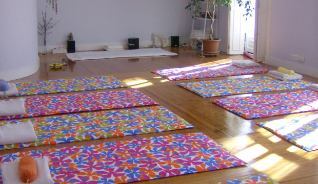 Sala de Yoga