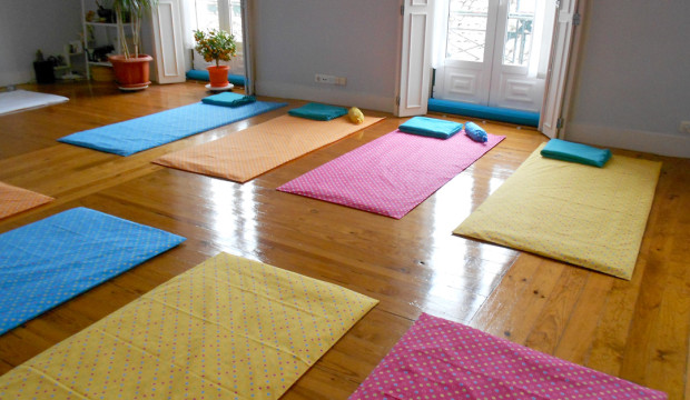Sala de Yoga